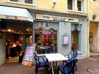 Tuk Tuk, Restaurant à Évian-les-Bains
