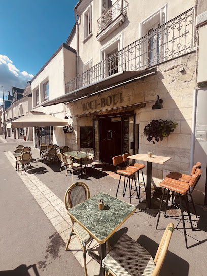 Boui-Boui - Bistrot Et Bar À Viande Restaurant à Tours