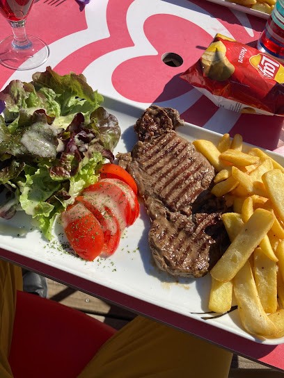Restaurant Du Zébulleparc, Restaurant à Chevenon
