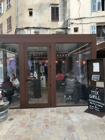 AK 2A, Restaurant à Bonifacio