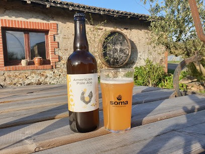 Brasserie Soma, Restaurant au Loroux-Bottereau