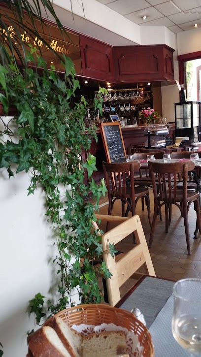 Café de La Mairie, Restaurant aux Eyzies-de-Tayac-Sireuil