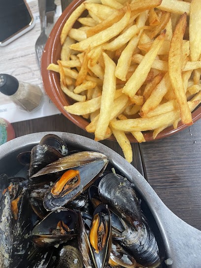 Fleur de sel, Restaurant à Mauguio