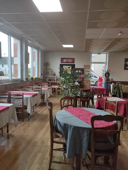 La Réunion Des Délices, Restaurant à Isserpent