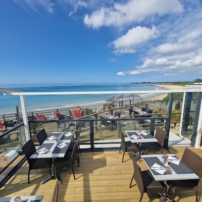 Aux Terrasses De La Plage, Restaurant à La Trinité-sur-Mer