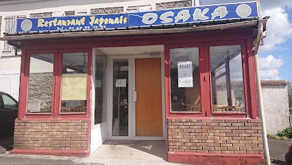 Osaka, Restaurant à Corbeil-Essonnes
