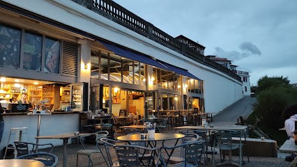 Hétéroclito, Restaurant à Guéthary