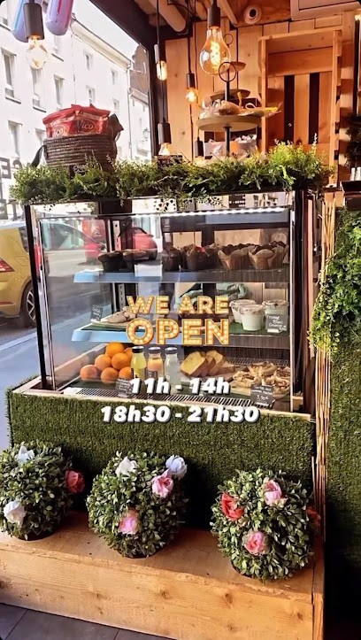 Oh Brunch, Restaurant à Pont-à-Mousson