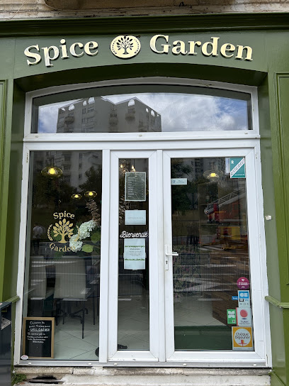 Spicegarden, Bordeaux Restaurant à Bordeaux