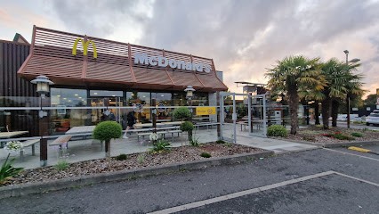 McDonald's, Restaurant à Douarnenez