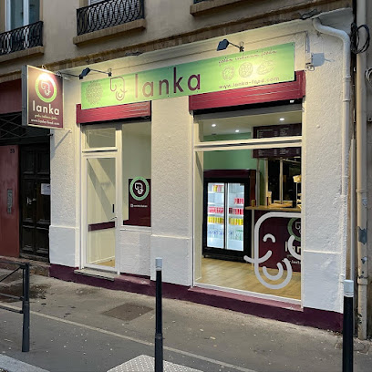Lanka - Good Indian Food Restaurant à Lyon 09