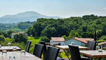 Aldaburua, Restaurant à Larressore