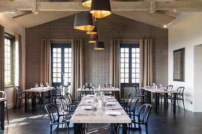 L'Atelier de Candale - Saint-Emilion, Restaurant à Saint-Laurent-des-Combes