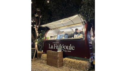 LA FARIGOULE, Restaurant à L'Isle-sur-la-Sorgue