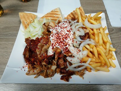 Resto Des Remparts Kebab, Restaurant à Fénétrange