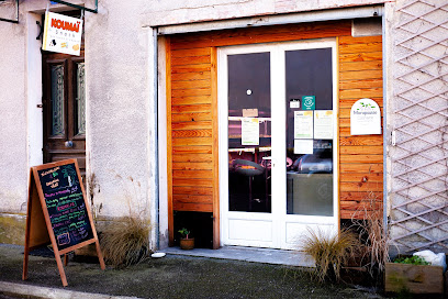 Koumaï - La Grand-Combe Restaurant à la Grand-Combe