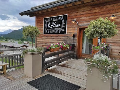 Le Houx, Restaurant à Montgenèvre