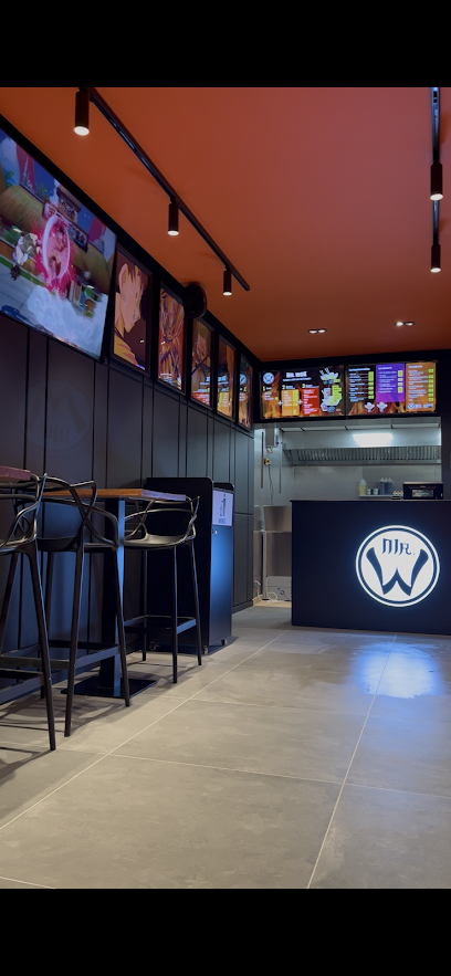 Mr.wok Restaurant à Nancy