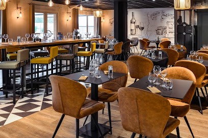 La Brasserie, Restaurant à Chaponnay
