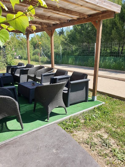 BAR / RESTAURANT CHEZ LYSOU...Pizzeria, Restaurant aux Tourrettes