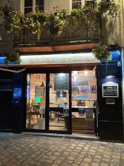 Snack Shack, Restaurant à Laval