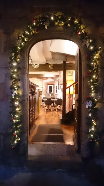 Restaurant Maison Cachée, Restaurant à Rochefort-en-Terre