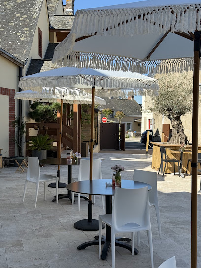 Le Clos De Loré Restaurant à Sainte-Suzanne-et-Chammes