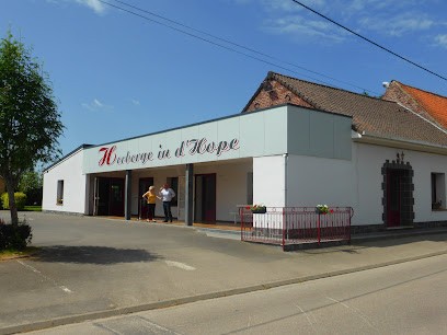 Restaurant Herberge In d'Hope, Restaurant à Volckerinckhove