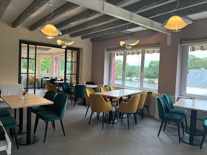 Le Relais Saint Clair, Restaurant à Guenrouet