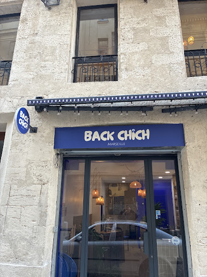 Back Chich Restaurant à Marseille 01