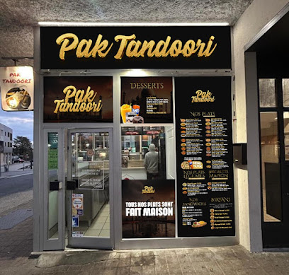 Pak Tandoori Feyzin Restaurant à Feyzin