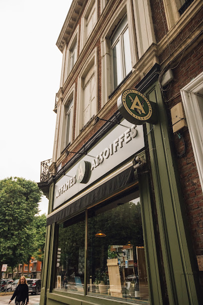 Les 2A - Affamés - Assoiffés Restaurant à Lille