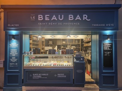 Le Beau Bar, Restaurant à Saint-Rémy-de-Provence
