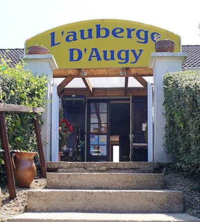 L'Auberge d'Augy, Restaurant à Augy