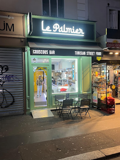 Le Palmier Paris Restaurant à Paris 12