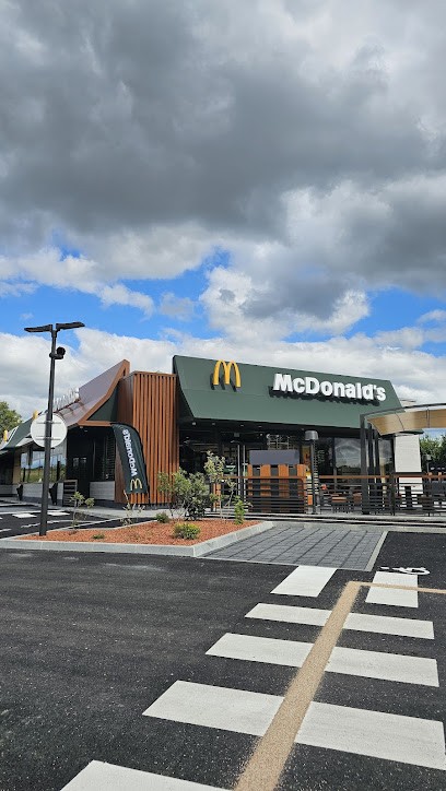 McDonald's, Restaurant à Châtillon-sur-Chalaronne