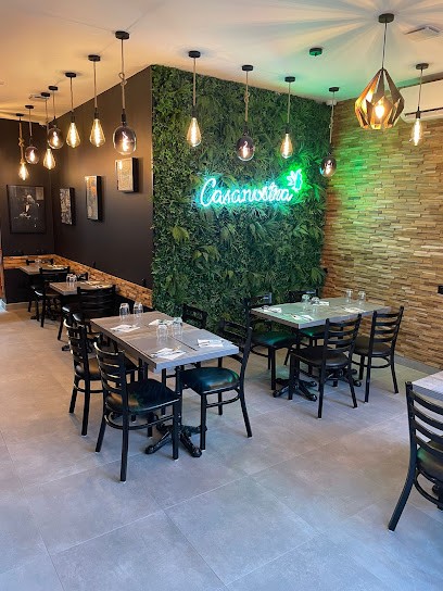 Casanostra, Restaurant à Villeneuve-Saint-Georges