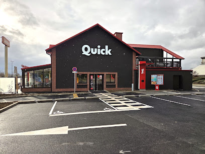 Quick Restaurant à Calais