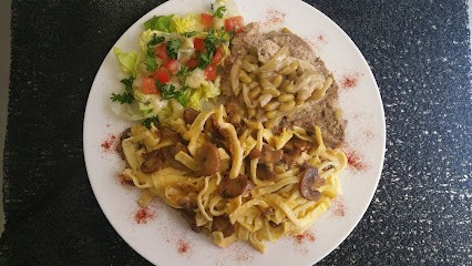 Le Trio, Restaurant à Jaulzy