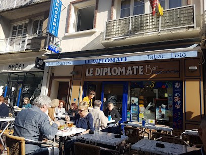 Le Diplomate, Restaurant à Lisieux