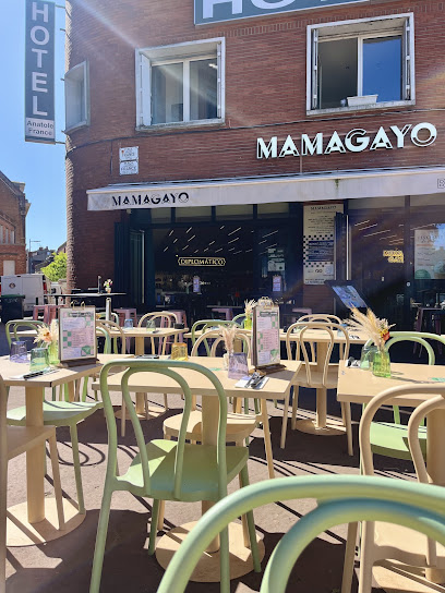 Le Mamagayo Restaurant à Toulouse