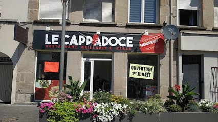 Le Cappadoce, Restaurant à La Ricamarie