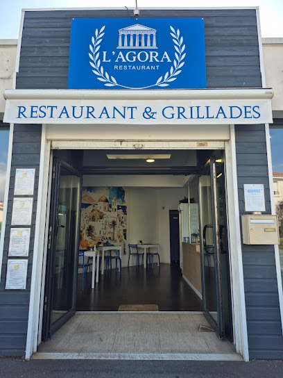 L'agora Restaurant à Rochefort