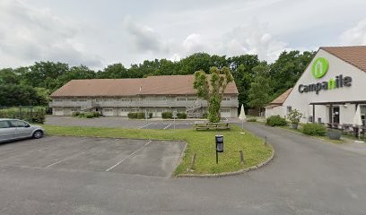 Restaurant Campanile Chantilly, Restaurant à Chantilly