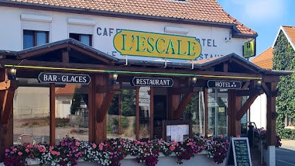 Restaurant Bar l'Escale, Restaurant à Escalles