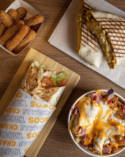 Chamas Tacos® Castelnau-Le-Lez Restaurant à Castelnau-le-Lez