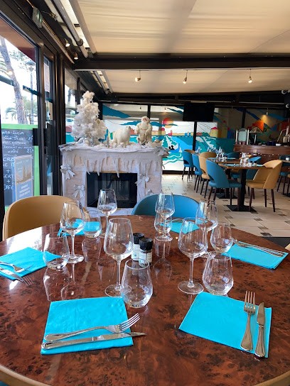 Santa Lucia, Restaurant à Villeneuve-Loubet