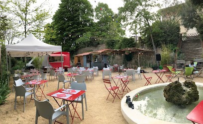 La Guinguette de Valmont, Restaurant à Pont-Saint-Esprit