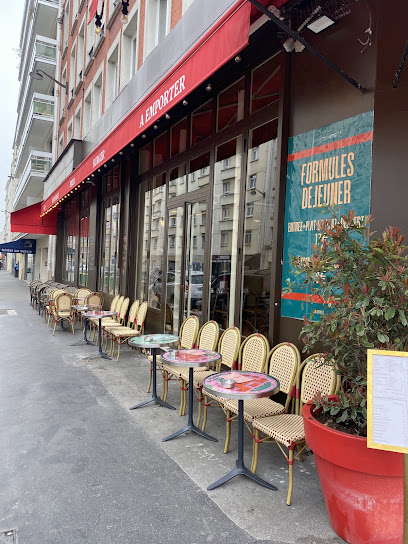 Café Des Arts - Restaurant, Brasserie - Paris 11 Restaurant à Paris 11