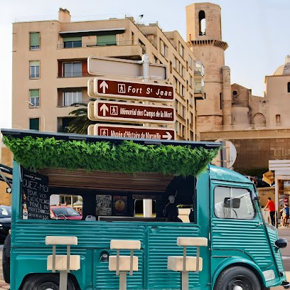 H The Food Truck, Restaurant à Marseille 13